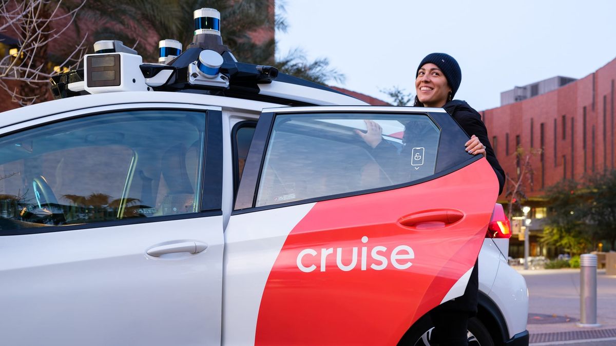 Cruise Self-Driving Cars