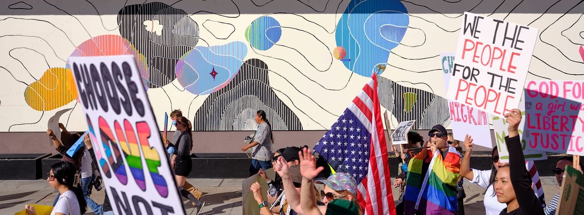 Arizona Protests ICE