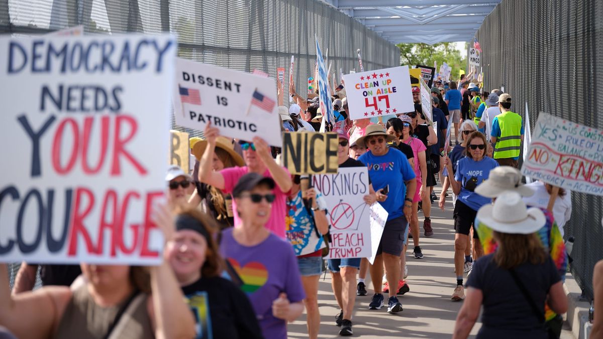 Unrest in the Valley