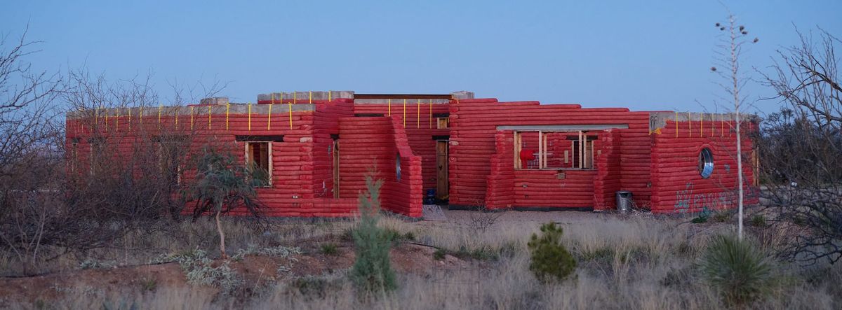 The New Homesteaders