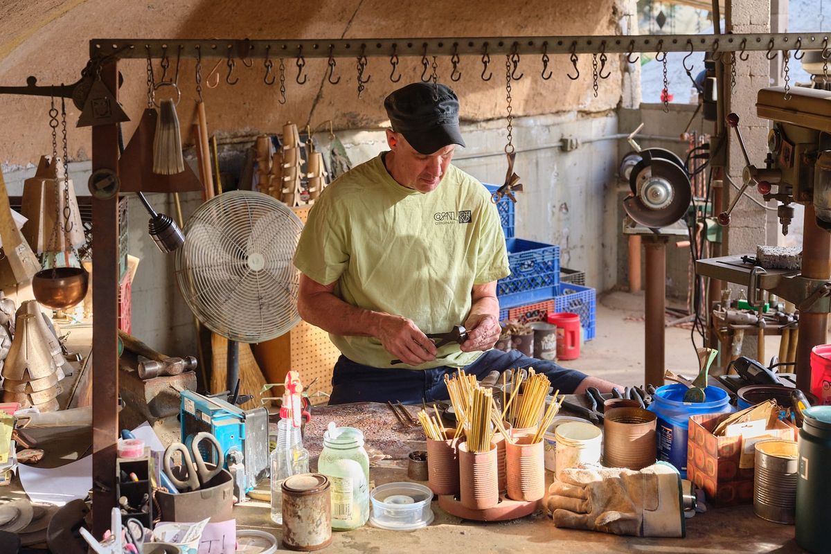 Artisans at Work