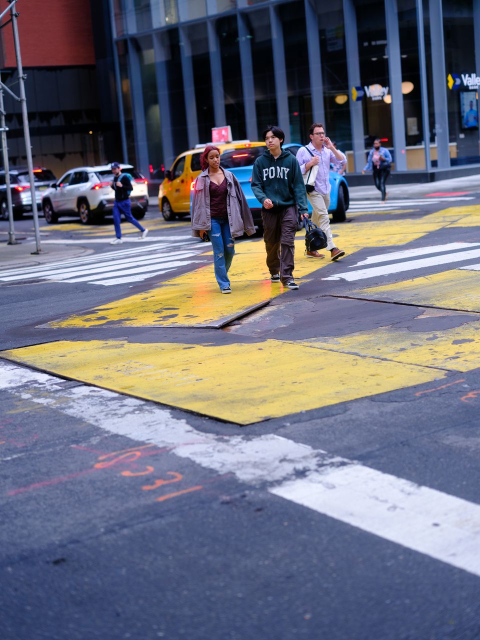 A Fever Dream in Midtown