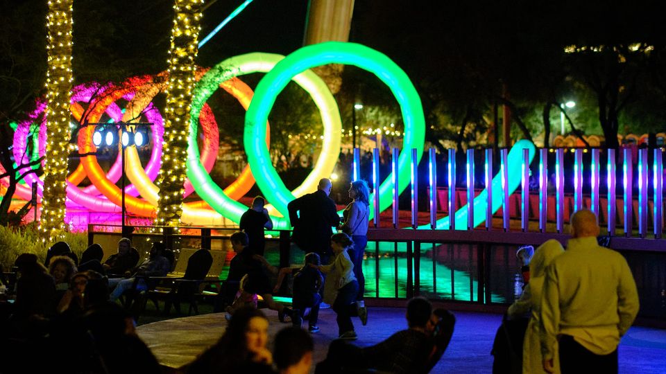 Showtime at Canal Convergence