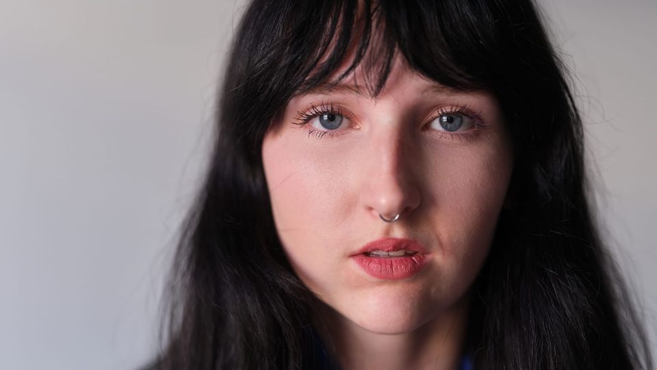 In the Studio with Julia