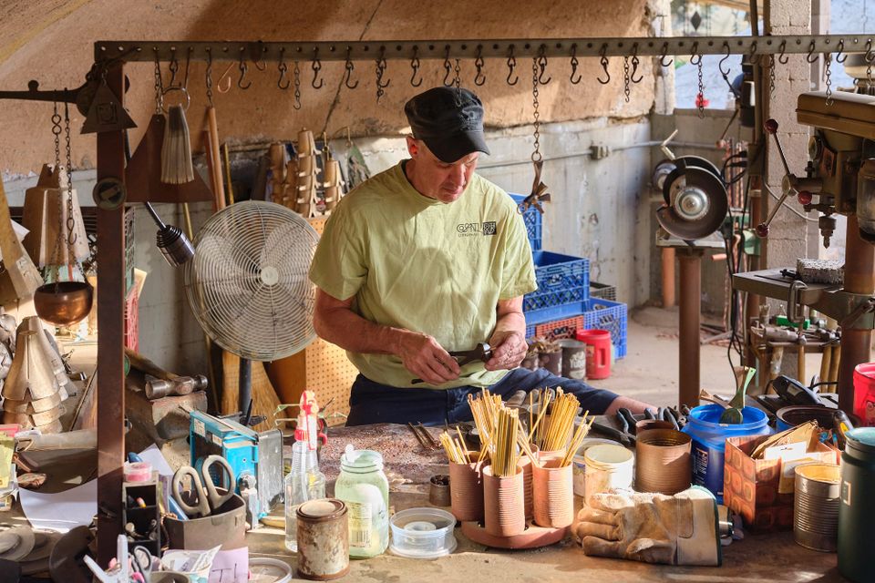 Artisans at Work