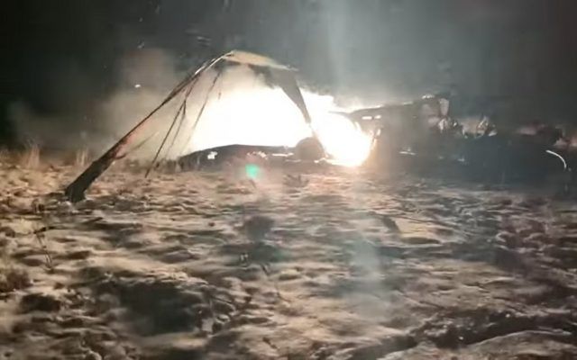 Ucrainienii au doborât accidental atât MIG-ul Lancer cât și elicopterul PUMA. Gulerele albe din România tac pentru că ”așa trebuie”