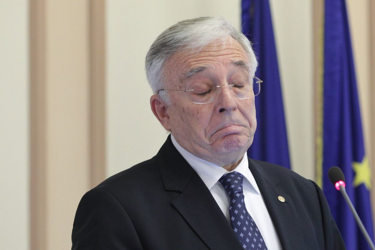 BNR confirma OFICIAL pentru Strict Secret: ROCHESTER BANK nu e notificata nici in Romania, nici in Europa! Normal, pentru ca e o teapa! Isarescu nu va eradica, ci va reglementa
