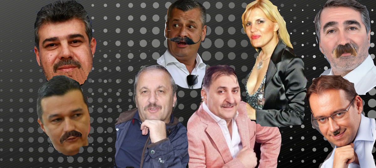 Penala Elena Udrea, dom' Profesor Vasile Dancu, Marcel Ciolacu, presedintele PSD si milionarul controversat Vasile Albulescu, sponsor al PNL, s-au distrat cu Vali Vijelie la aniversarea patronului echipei CFR Cluj