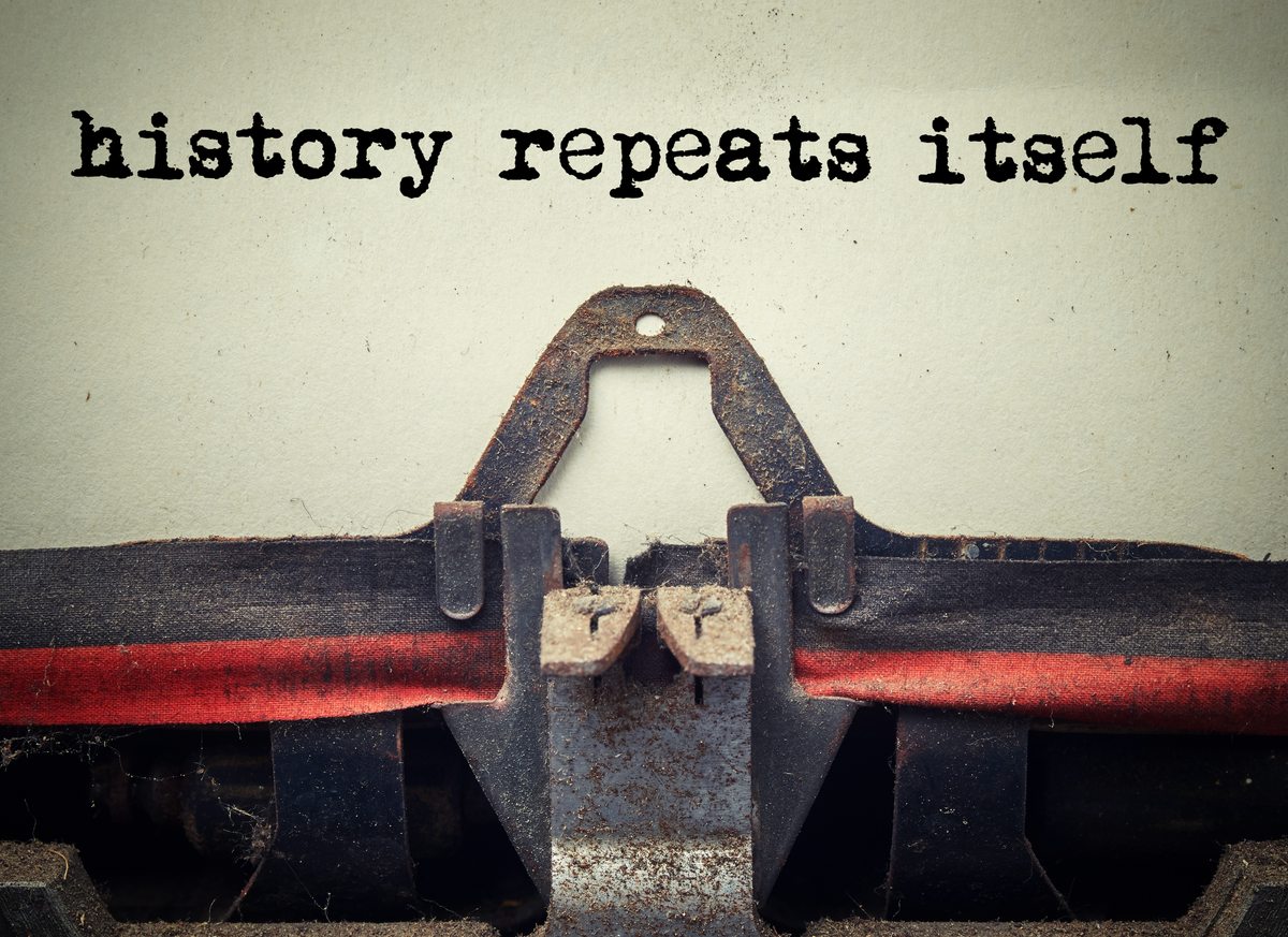 Când istoria se repetă