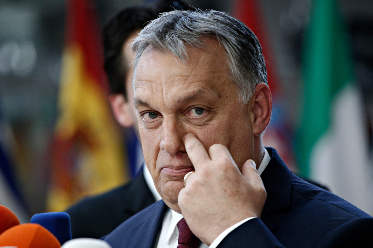 Orban, un Kun modern