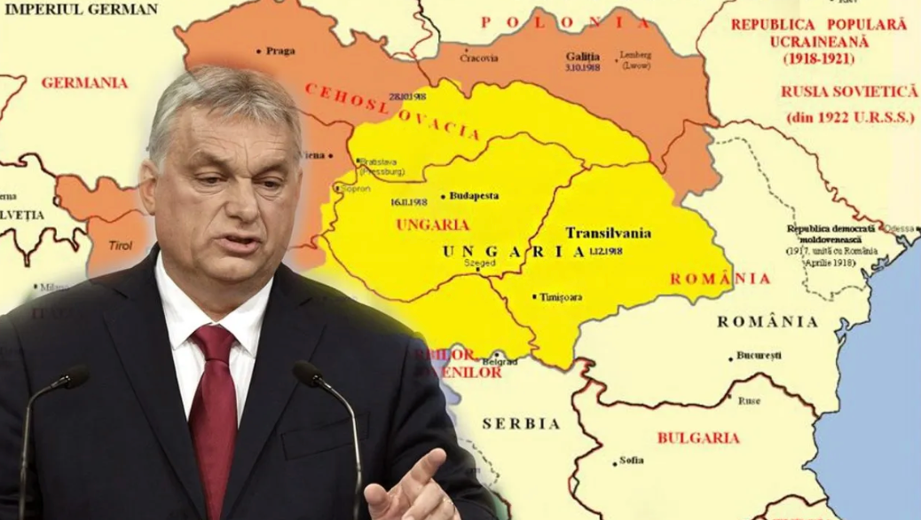 Cum a cucerit deja Viktor Orban Ardealul fără să tragă un glonț