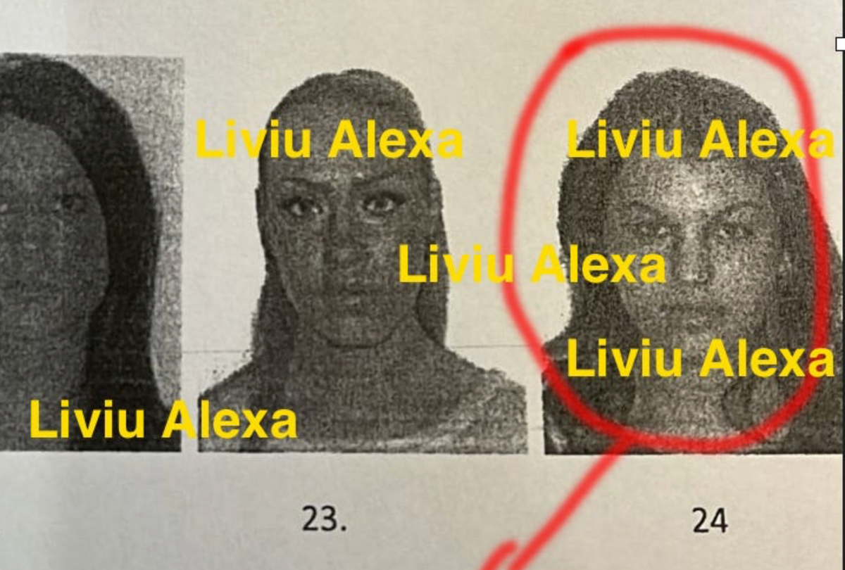Opus nr. 569 - EXCLUSIV! Romina Gingaşu, nevasta badantǎ a milionarului Ferrari, apare în PLANŞA curvelor de lux! Vreau sǎ lansez un concurent pentru Cancan - Breakingnews.ro - mǎ ajutǎ cineva?