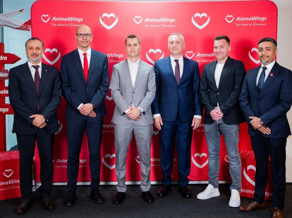 Opus nr. 613 - AnimaWings e viitorul wizzair românesc, ba chiar, poate, noul TAROM. Un tehnocrat la Victoria va duce AUR la 60% în 2028. Plagiatorii din muzica româneascǎ.