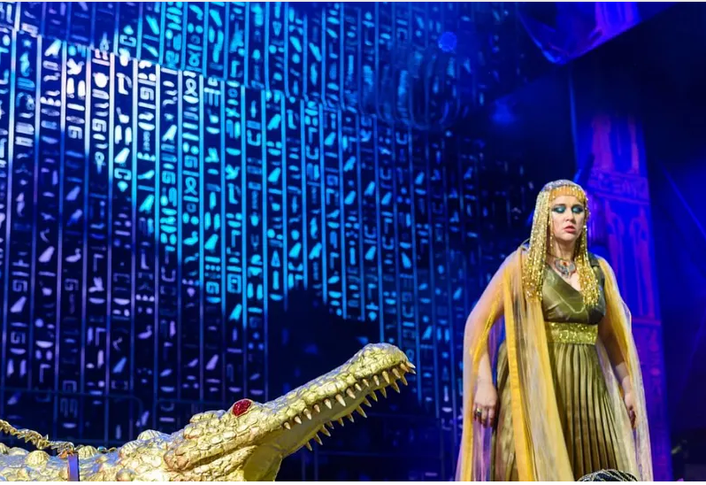 Opus nr. 682 - EXCLUSIV! Crocodili de 10 000 de euro bucata, Opera Naționala din Cluj-Napoca a fost amanetatǎ unui ONG privat, ciordeli inimaginabile în raportul de control al Ministerului Culturii