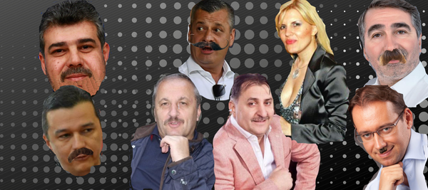 Penala Elena Udrea, dom' Profesor Vasile Dancu, Marcel Ciolacu, presedintele PSD si milionarul controversat Vasile Albulescu, sponsor al PNL, s-au distrat cu Vali Vijelie la aniversarea patronului echipei CFR Cluj