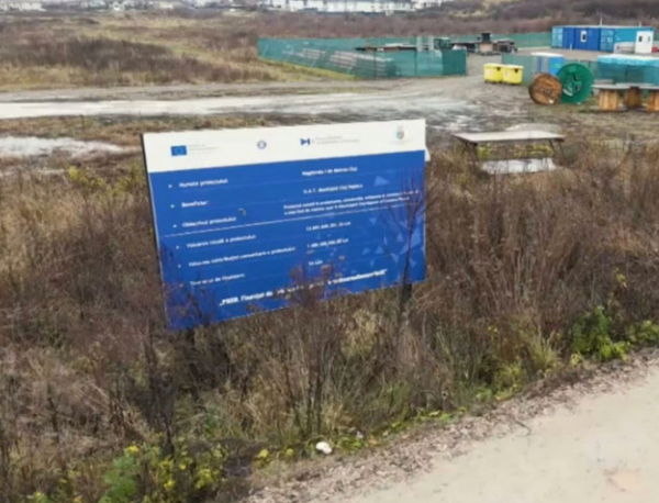 Opus nr. 589 - Ditamai STS îşi bate joc de site-ul Curții de Apel Cluj. Boc a mai plǎtit 27 de milioane turcilor pentru ciordeala secolului: metroul clujean. S-a ajuns la un sfert de miliard de euro!