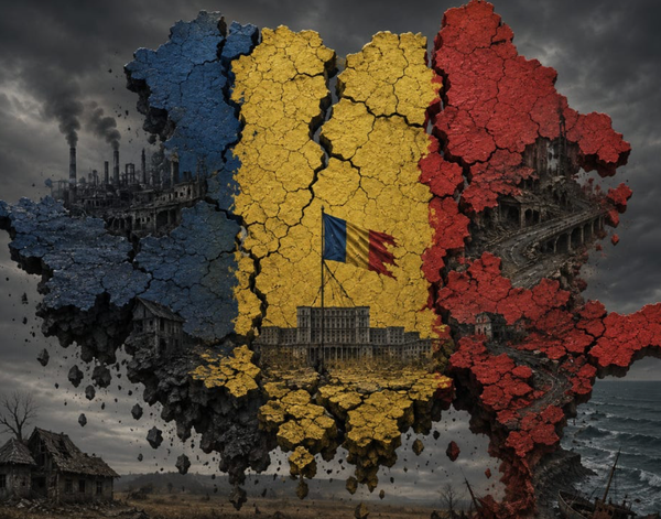 Opus nr. 629 - Pânǎ unde se poate dezintegra România? Curvoancele corupției. Generația cucului de azi - smiorcǎiți, tarați, panicarzi. România pustie - nu mai sunt copii care sǎ se joace în cartiere.