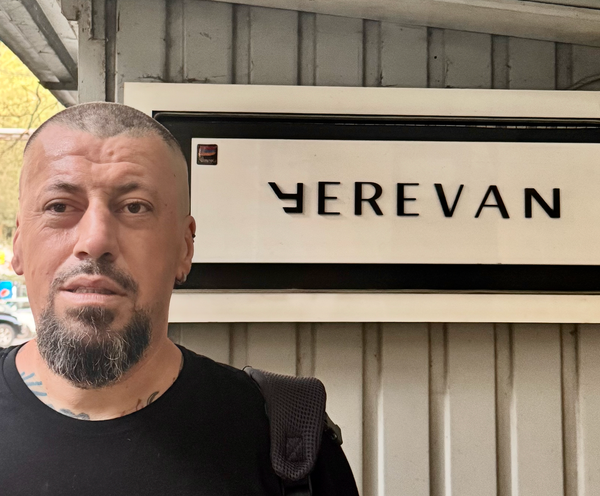 Opus nr. 663 - Radio Erevan nu a existat niciodatǎ, dar Armenia existǎ şi e altfel decât o "crezi" tu. Țara care se uită în fiecare dimineață la ce a pierdut - jurnal de cǎlǎtorie (1)