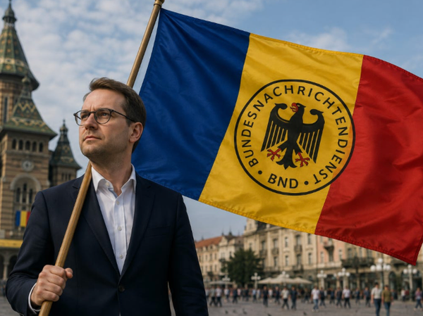 Opus nr. 674 - BND vrea să-l pună pe Fritz președinte în România. Semnele "inception"-ului. Speranțǎ pentru bolnavii de cancer pancreatic