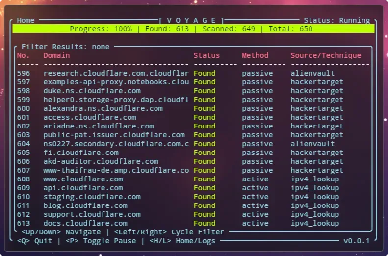 The Rust-Powered Subdomain Enumerator That Combines Speed, Stealth, and Precision