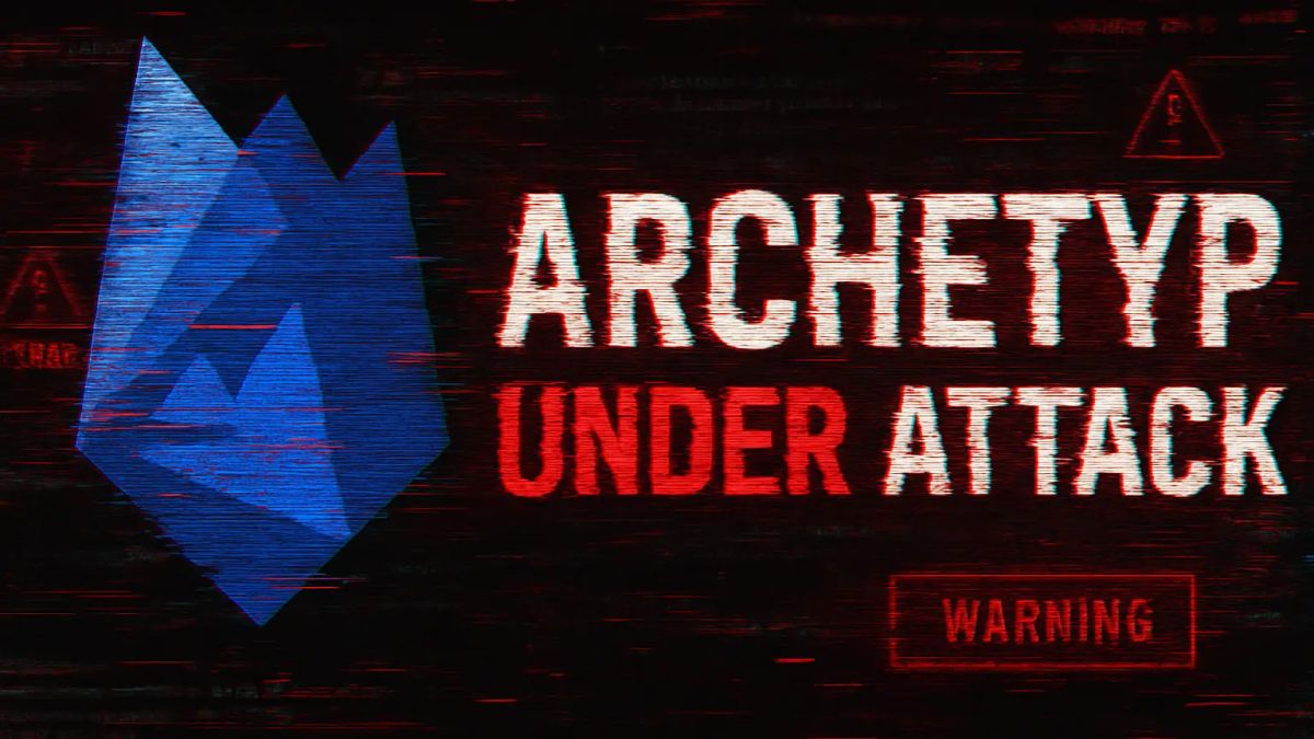 Archetyp DDoS & Darknet Admin Responds to FUD