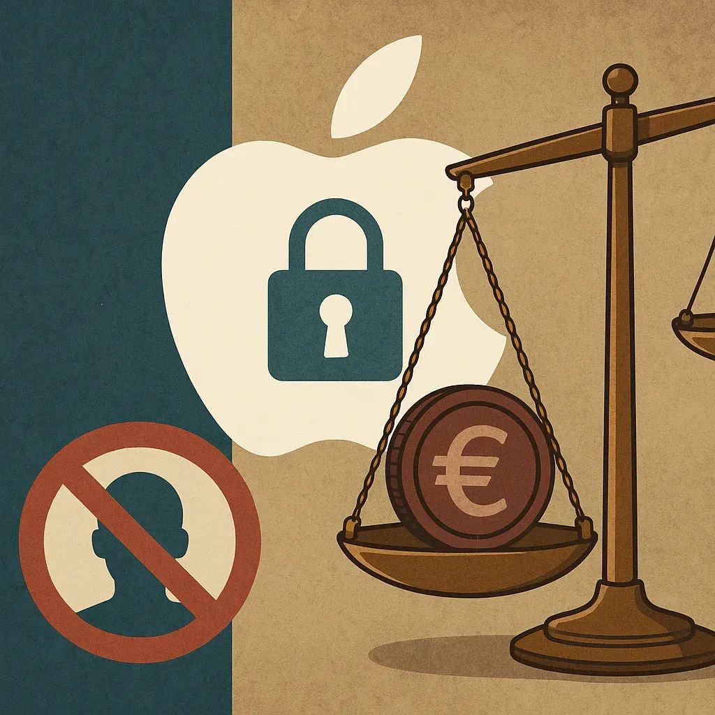Apple Fined for Privacy Power Play: France Hits Back at Anti-Competitive ATT Rollout