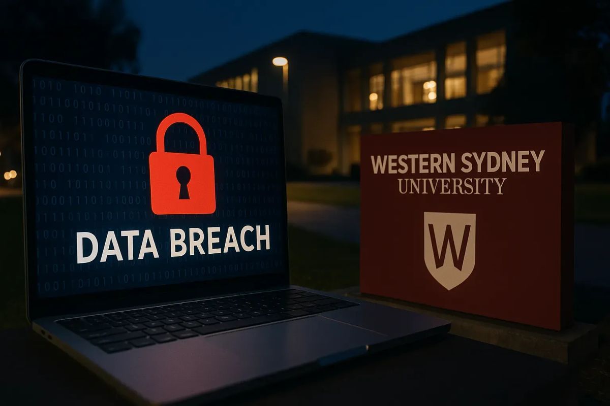 Western Sydney University Exposes 10,000 Students in Repeated Data Breach Failure