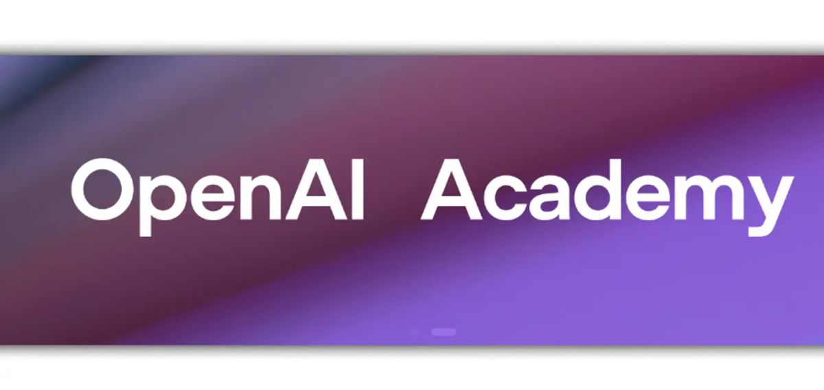 OpenAI Quietly Launches "Academy": A Full-Scale Learning Hub for AI Mastery