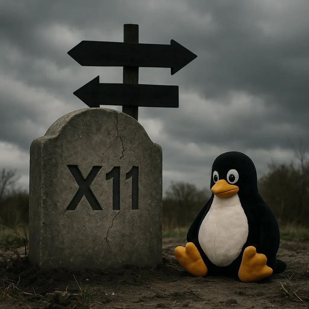The Great Linux Betrayal: How Corporate Interests Are Destroying Desktop Freedom