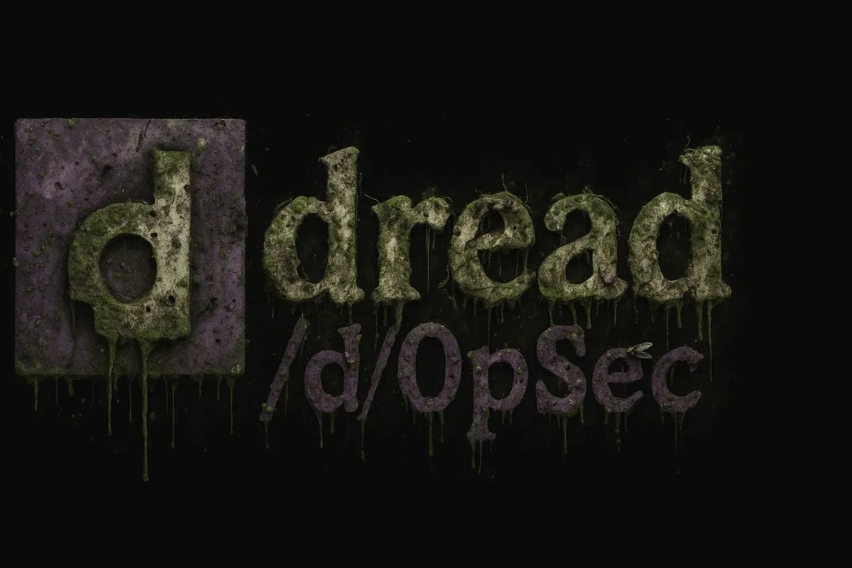 The Rot at Dread's /d/OpSec, The Rise of OpSec Alts (OpSec Bible - by Nihilist)(/d/OpSec is dead. Use The OpSec Bible instead)
