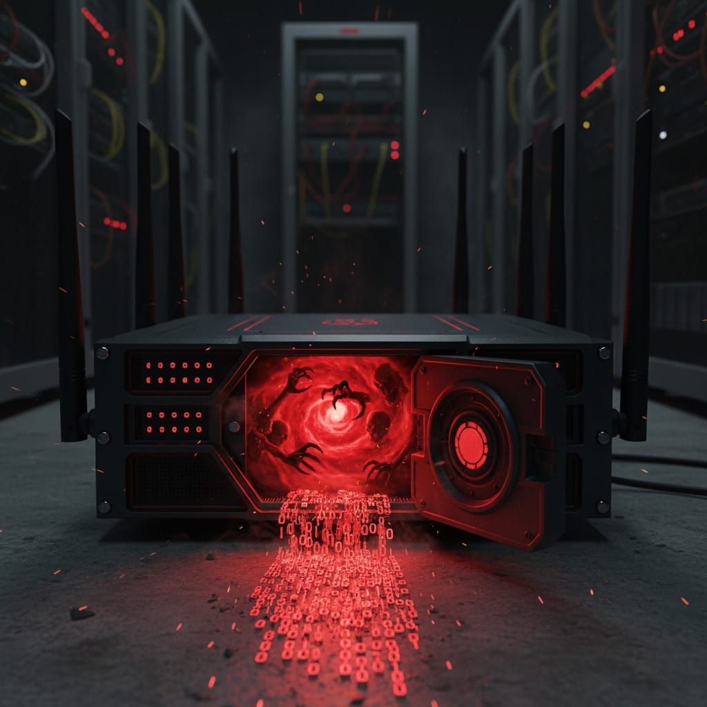 Stop Renting Your ISP's Surveillance Device (it's bad)