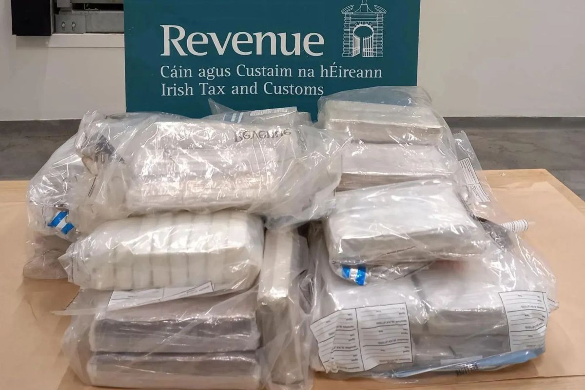 Up in Smoke: How X-Rays Burned a €3.75M Cocaine Run