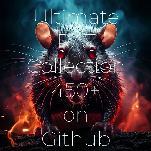 450+ RATs - Free "Ultimate Rat Collection"