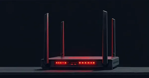 Botnet 'Ballista' Targets TP-Link Routers