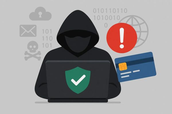 Visa Report: 96% of digital payment users at risk of cyber fraud