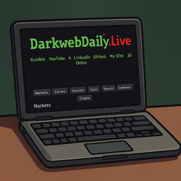 New Darknet Markets Indexed — April 25 Update