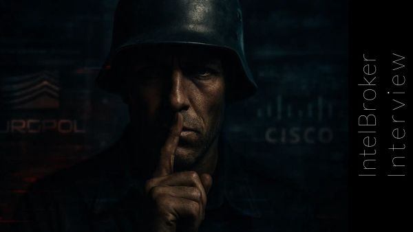 The Intelbroker Interview (Uncensored)