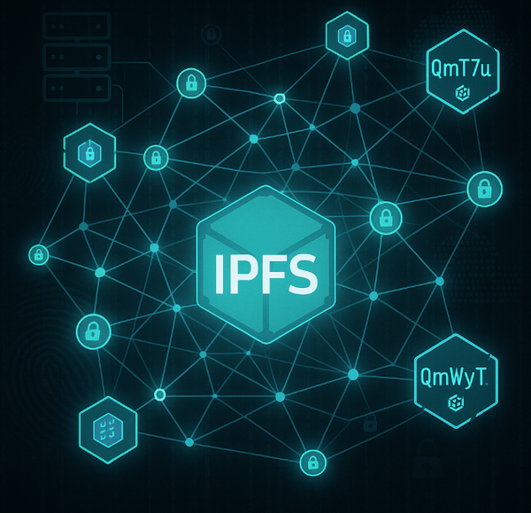 How IPFS Mesh Networks Eliminate Server Dependencies Through Cryptographic Content Addressing