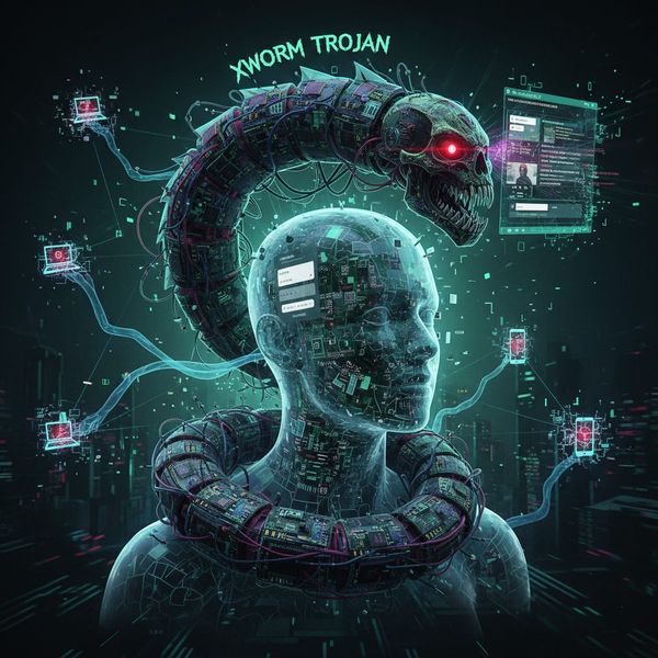 XWorm Malware Evolves into Ransomware Threat