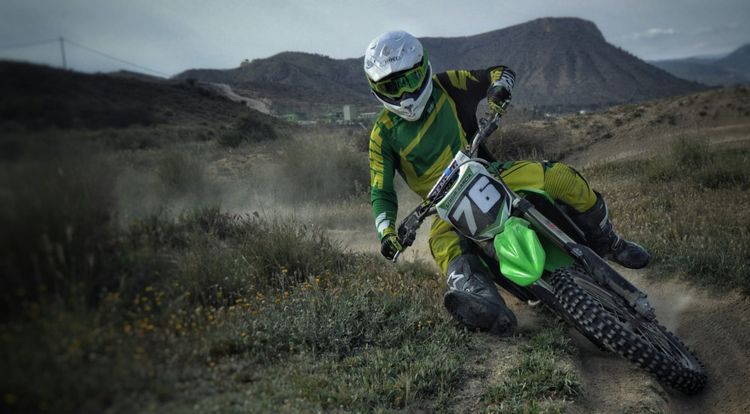 Full Lyrics: Motocross