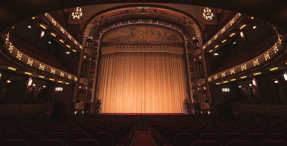 Theatric Acting