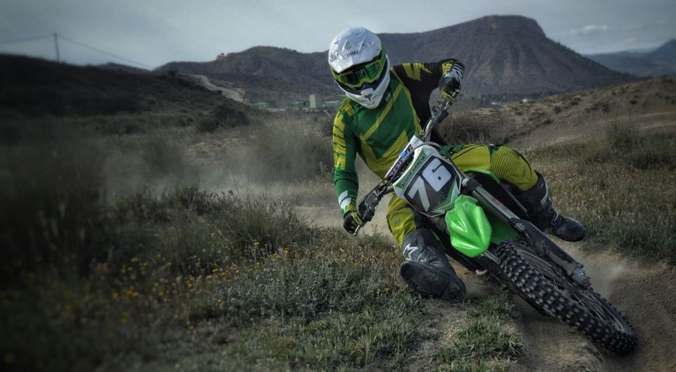 Full Lyrics: Motocross