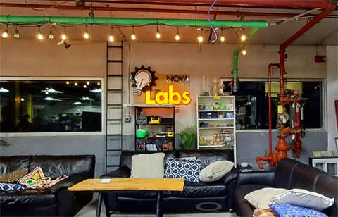 Nova Labs Virtual Tour