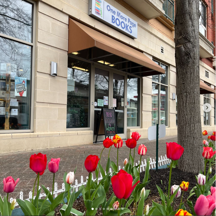 One More Page Books: Thriving Through Community