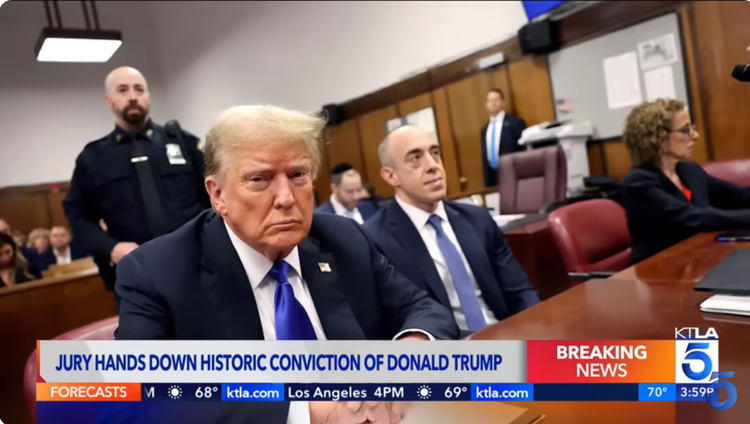 Editorial: Trump's Place in the Record Books