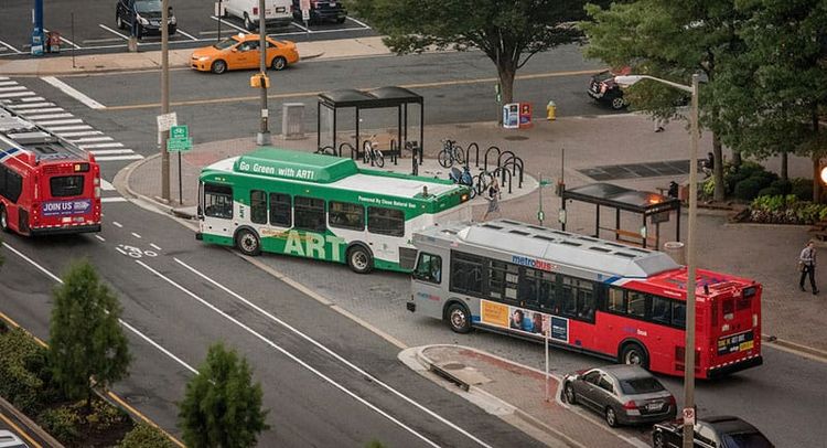 Falls Church Takes Another Step Toward Becoming Transportation ‘Smart City’