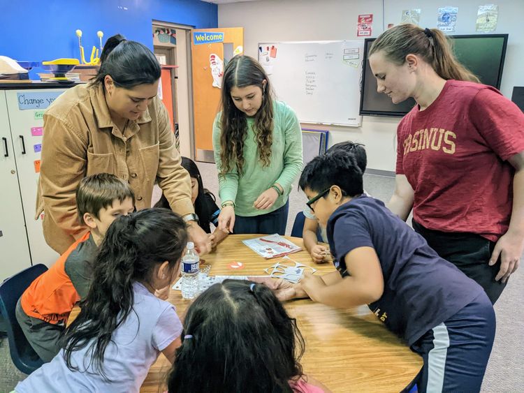 Welcoming Falls Church’s Adult Literacy Program Expands to Meet Community Needs