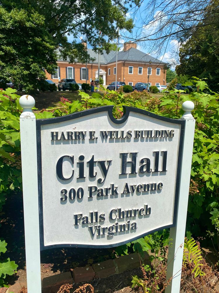 City of Falls Church’s Voter Registration Office Responds to Unsure Early Voters