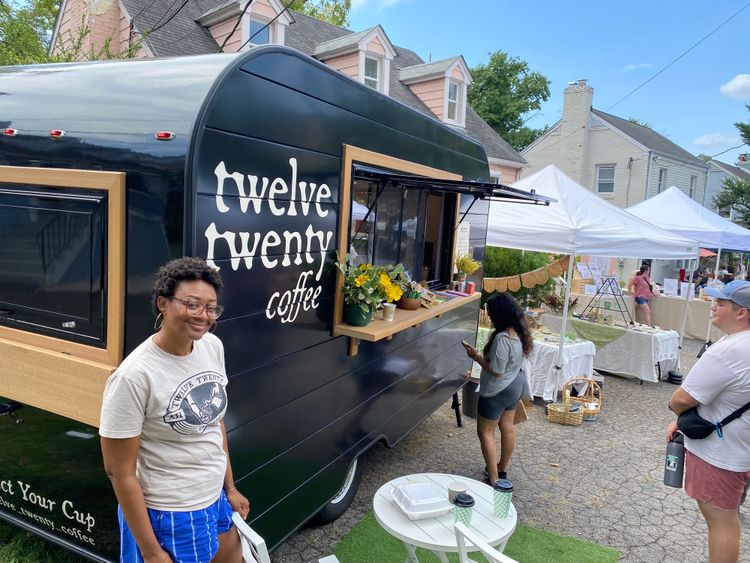 ‘Twelve Twenty Coffee’ Pivots to Mobile