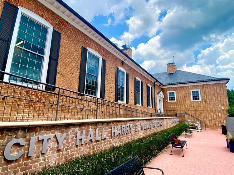 City of Falls Church Gov't Updates, Week of Sept. 18, 2024